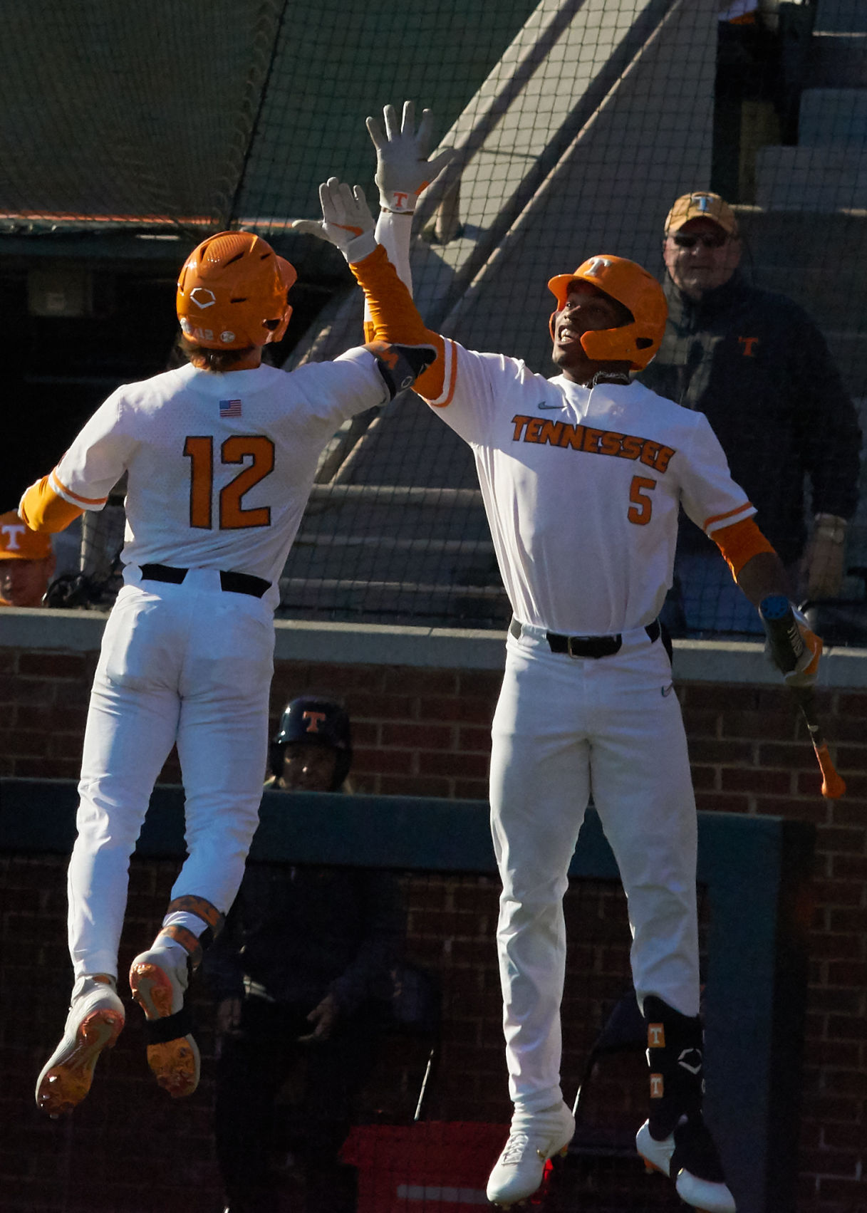 Vols Baseball vs George Washington